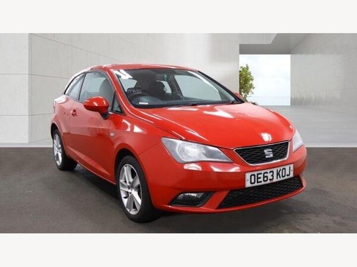SEAT Ibiza 1.4 Toca Sport Coupe Euro 5 3dr