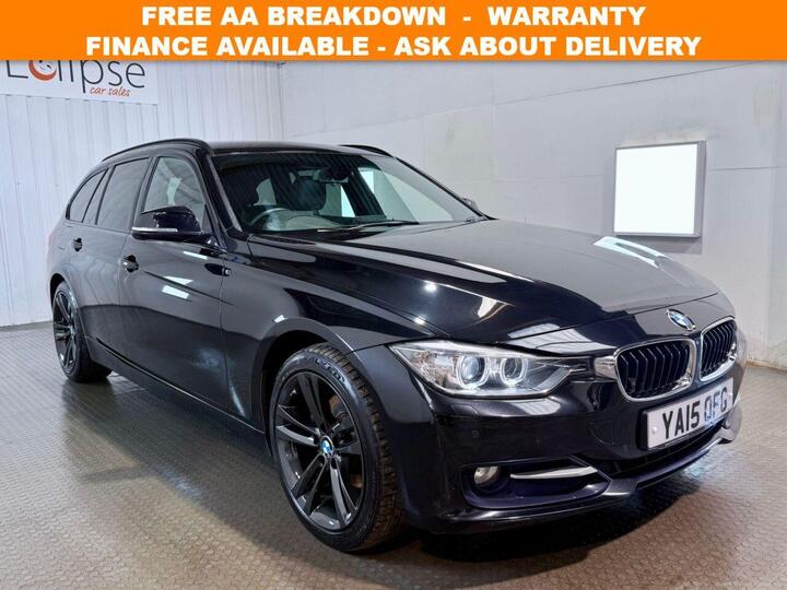 BMW 3 SERIES 2.0L 5d  181 BHP Cruise Control | Climate Control