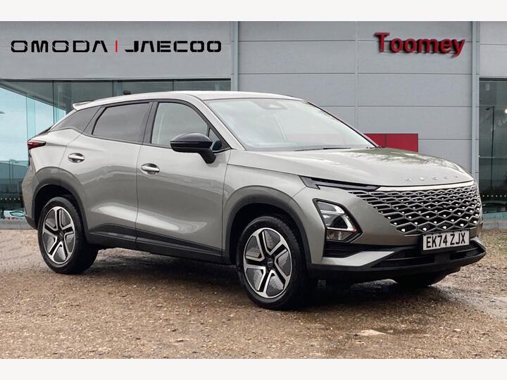 Omoda Omoda 5 1.6 TGDI Comfort DCT Euro 6 (s/s) 5dr