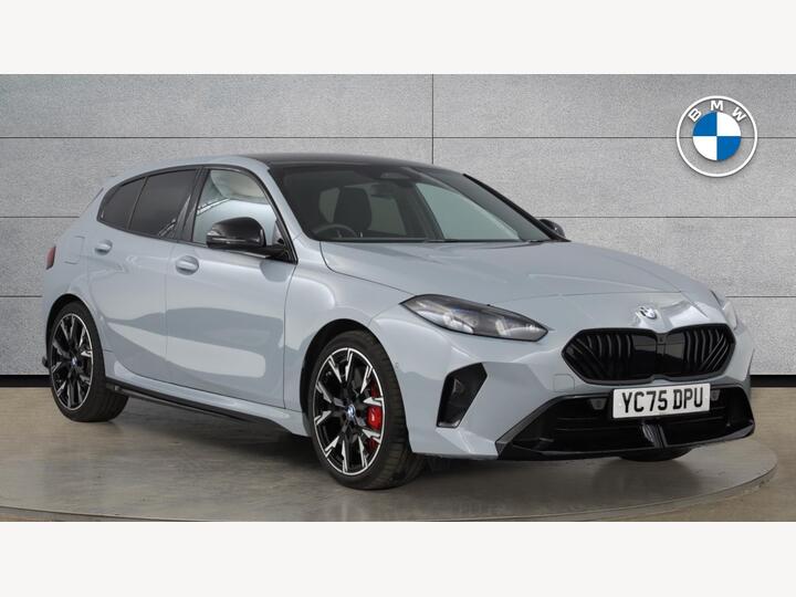 BMW 1 Series 1.5 120i MHT M Sport DCT Euro 6 (s/s) 5dr