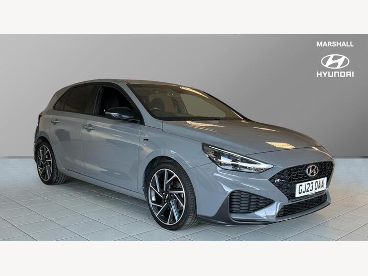 Hyundai I30 1.5 T-GDi MHEV N Line DCT Euro 6 (s/s) 5dr