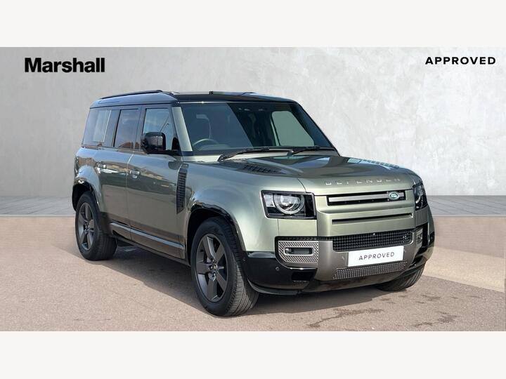 Land Rover Defender 110 3.0 D350 MHEV X-Dynamic HSE Auto 4WD Euro 6 (s/s) 5dr Land Rover Defender 110 3.0 D350 MHEV X-Dynamic HSE Auto 4WD Euro 6 (s/s) 5dr