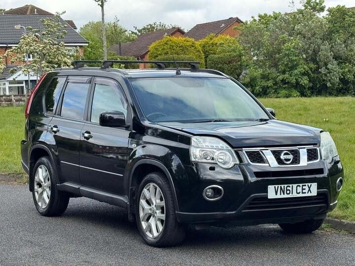 Nissan X-Trail 2.0 DCi Tekna Auto 4WD Euro 5 5dr