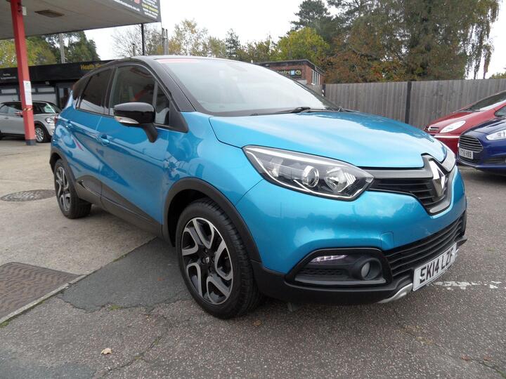 Renault Captur 0.9 TCe ENERGY Dynamique S MediaNav Euro 5 (s/s) 5dr Renault Captur 0.9 TCe ENERGY Dynamique S MediaNav Euro 5 (s/s) 5dr