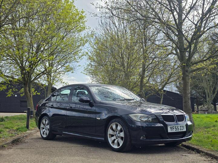 BMW 3 Series 2.0 318i SE Euro 4 4dr