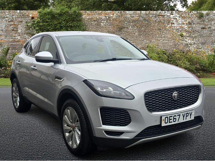 Jaguar E-PACE 2.0 D180 SE Auto AWD Euro 6 (s/s) 5dr