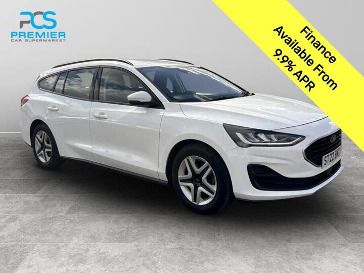 Ford Focus 1.5 EcoBlue Trend Auto Euro 6 (s/s) 5dr