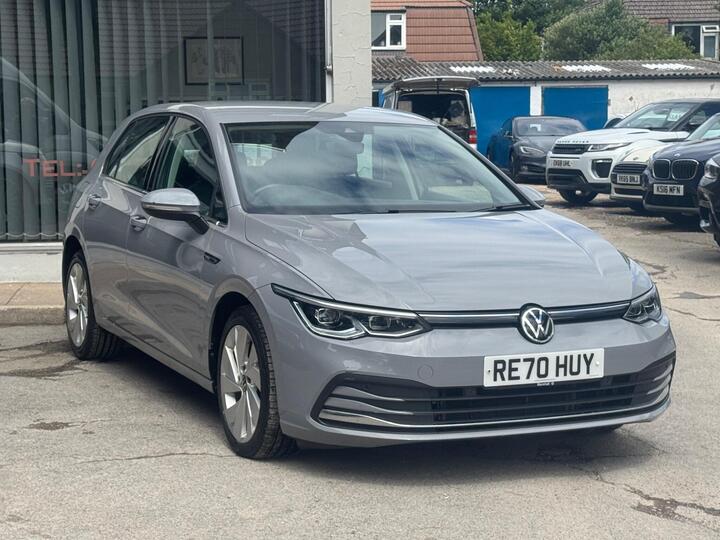 Volkswagen Golf 1.5 TSI Style Euro 6 (s/s) 5dr Volkswagen Golf 1.5 TSI Style Euro 6 (s/s) 5dr