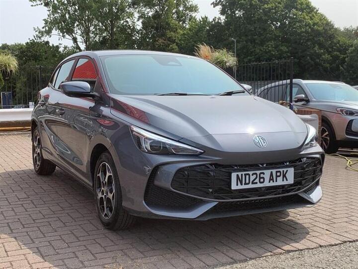 MG MG3 1.5 SE Euro 6 (s/s) 5dr