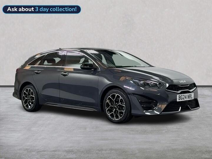 Kia PRO CEED 1.5 T-GDi GT-Line Shooting Brake Euro 6 (s/s) 5dr