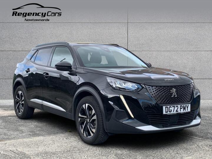 Peugeot 2008 1.2 PureTech Allure Premium + Euro 6 (s/s) 5dr