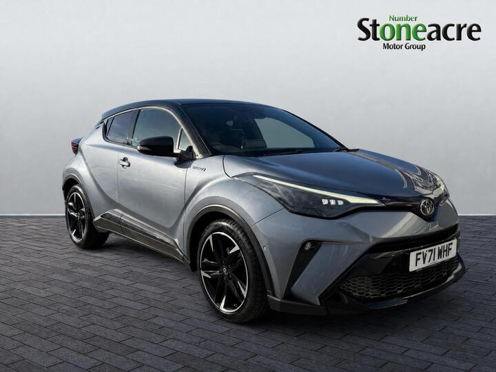 Toyota C-HR 1.8 VVT-h GR SPORT CVT Euro 6 (s/s) 5dr