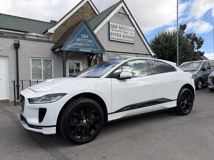 Jaguar I-PACE 400 90kWh SE Auto 4WD 5dr