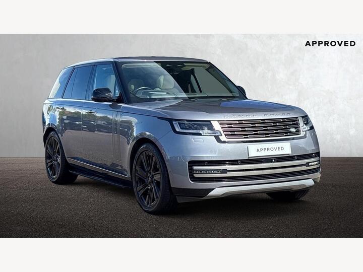Land Rover Range Rover 3.0 D350 MHEV HSE Auto 4WD Euro 6 (s/s) 5dr