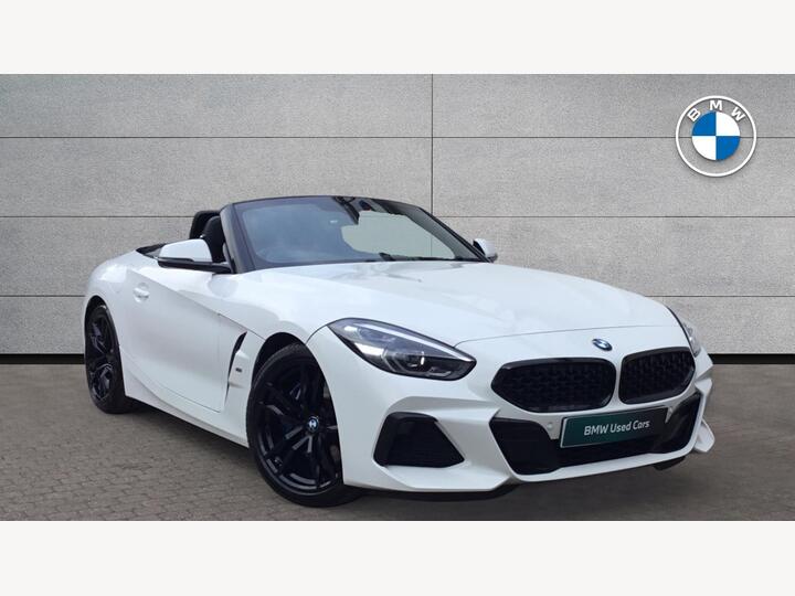 BMW Z4 2.0 30i M Sport Auto SDrive Euro 6 (s/s) 2dr