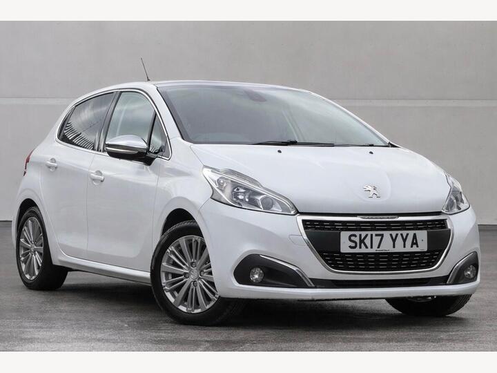 Peugeot 208 1.2 PureTech Allure Euro 6 5dr