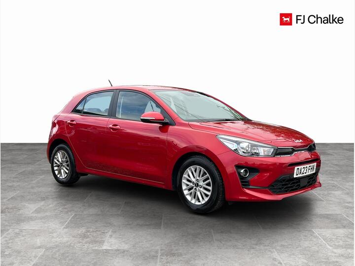 Kia Rio 1.0 T-GDi 2 Euro 6 (s/s) 5dr
