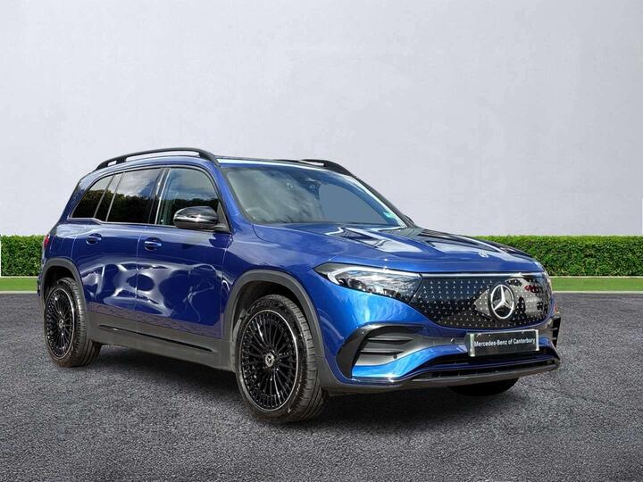 Mercedes-Benz EQB EQB 250+ 70.5kWh Urban Edition Auto 5dr