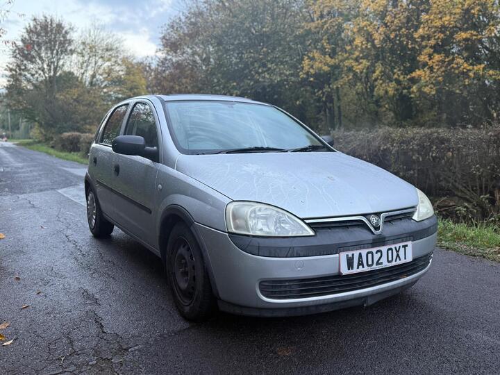 Vauxhall Corsa 1.2i 16v Club 5dr