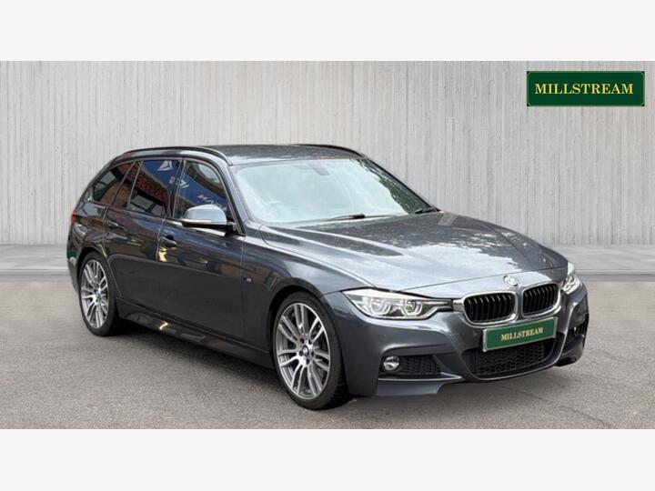 BMW 3 SERIES 3.0 340i M Sport Touring Auto Euro 6 (s/s) 5dr