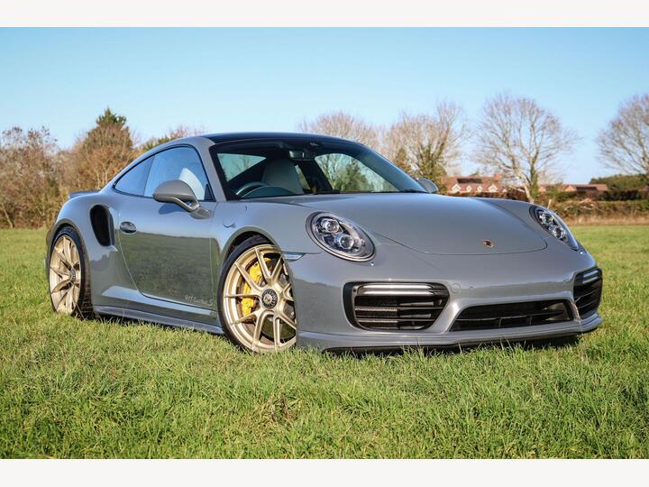 Porsche 911 3.8T 991 Turbo S PDK 4WD Euro 6 (s/s) 2dr