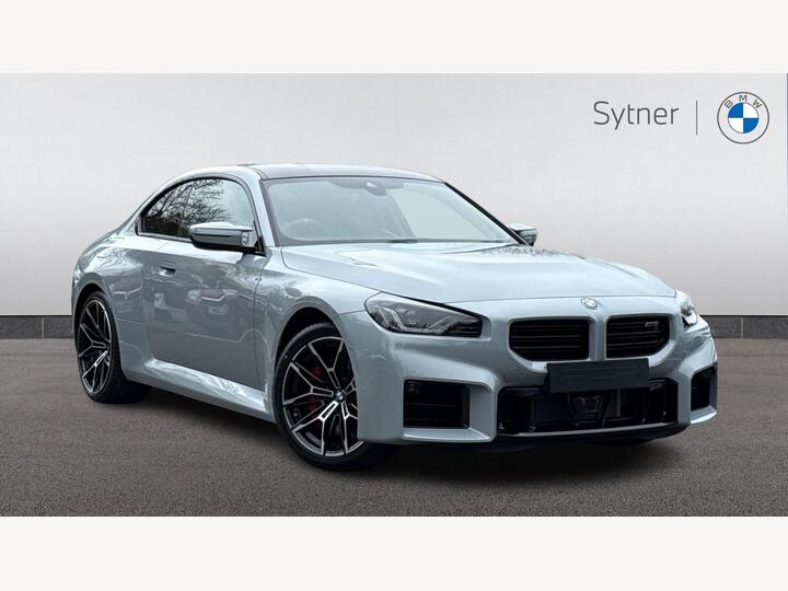 BMW 2 Series Coupe 3.0 BiTurbo Steptronic Euro 6 (s/s) 2dr