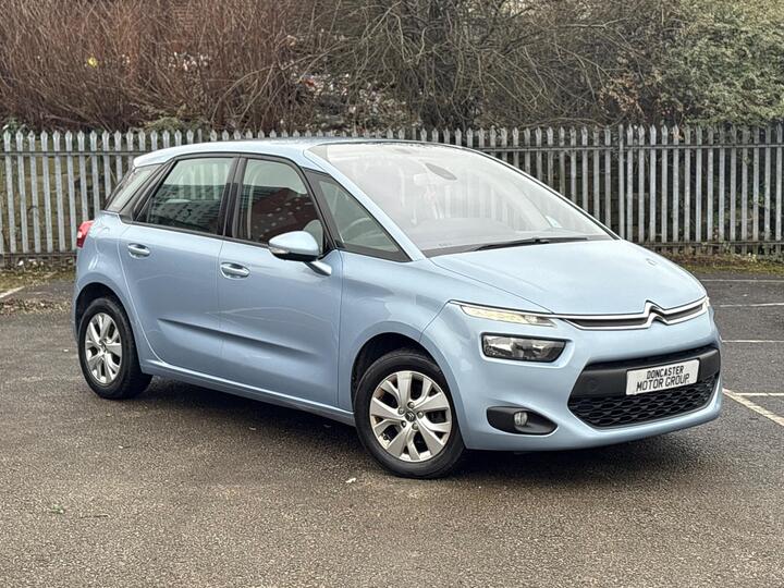 Citroen C4 Picasso 1.6 E-HDi Airdream VTR+ Euro 5 (s/s) 5dr