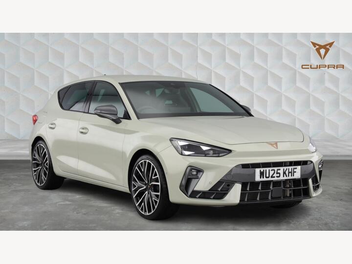 CUPRA Leon 1.5 EHybrid 25.8kWh VZ2 DSG Euro 6 (s/s) 5dr