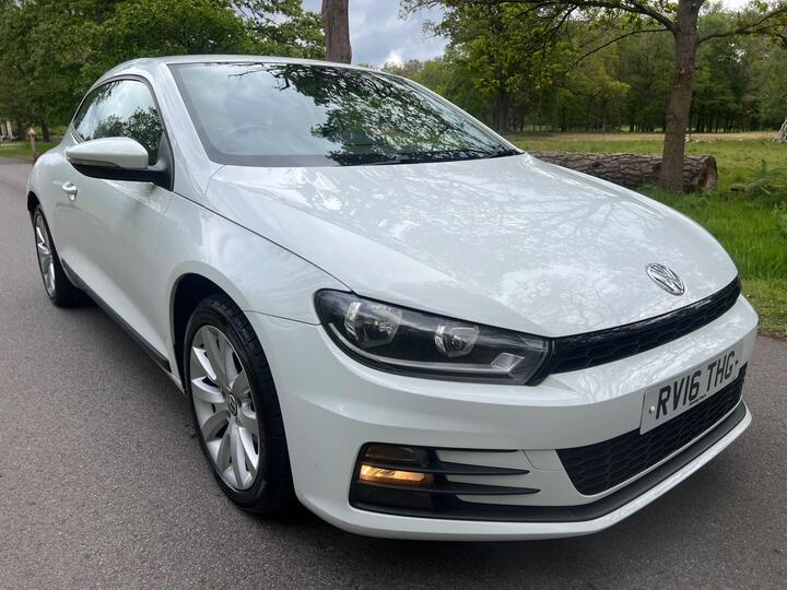Volkswagen Scirocco 1.4 TSI BlueMotion Tech Euro 6 (s/s) 3dr