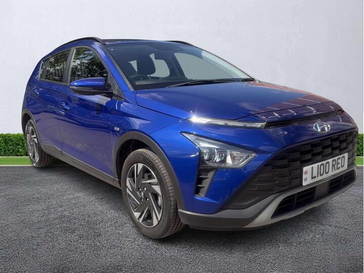 Hyundai BAYON 1.0 T-GDi MHEV SE Connect DCT Euro 6 (s/s) 5dr