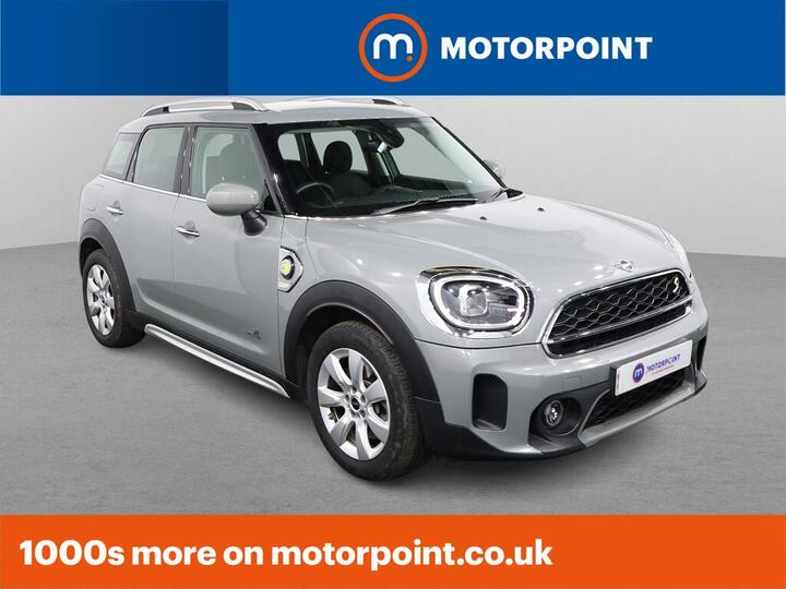 MINI Countryman 1.5 10kWh Cooper SE Classic Auto ALL4 Euro 6 (s/s) 5dr