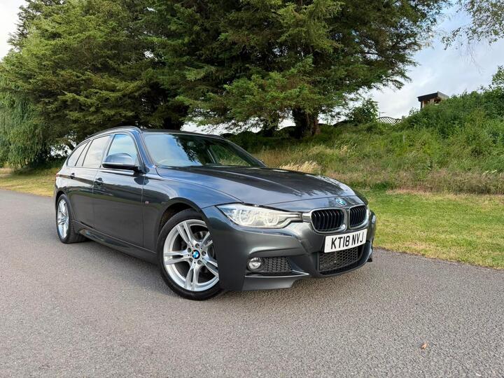 BMW 3 Series 2.0 320i M Sport Touring Auto Euro 6 (s/s) 5dr