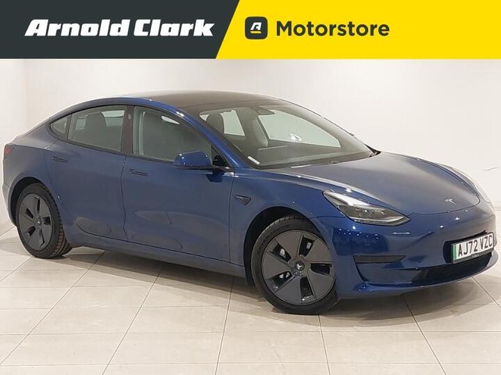 Tesla Model 3 Auto RWD 4dr