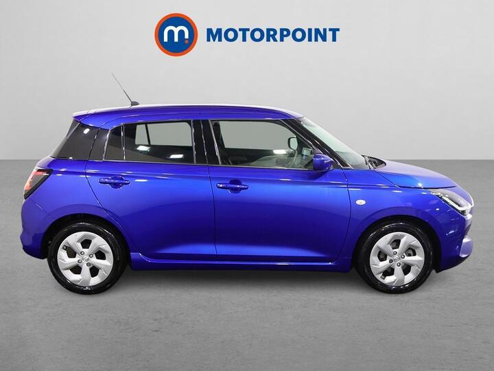 Suzuki Swift 1.2 MHEV Motion Euro 6 (s/s) 5dr