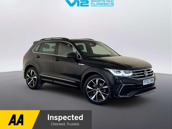Volkswagen Tiguan 1.5 TSI R-Line DSG Euro 6 (s/s) 5dr