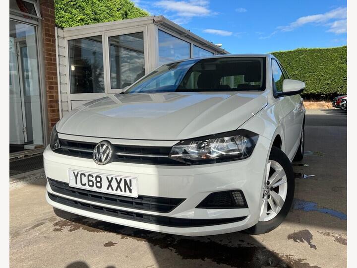 Volkswagen POLO 1.0 SE Euro 6 (s/s) 5dr