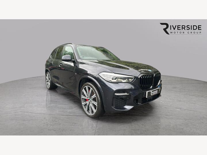 BMW X5 3.0 30d MHT M Sport Auto XDrive Euro 6 (s/s) 5dr