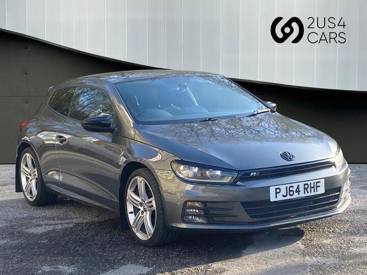 Volkswagen SCIROCCO 2.0 TDI BlueMotion Tech R-Line Euro 6 (s/s) 3dr