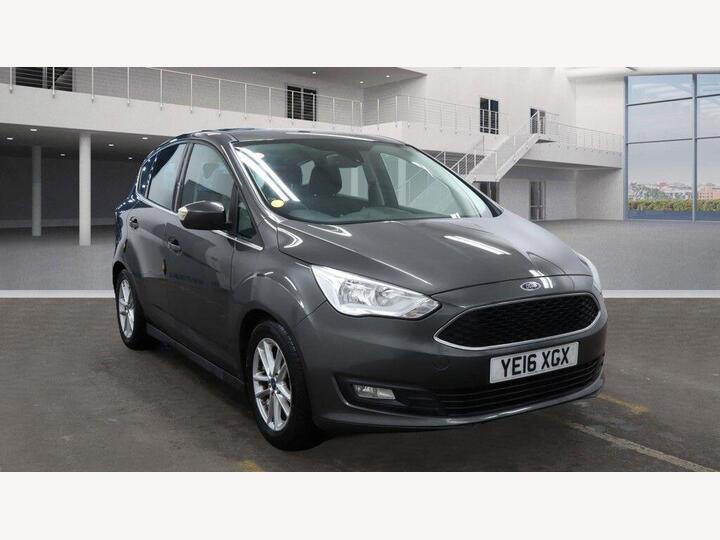 Ford C-Max 1.6 Ti-VCT Zetec Euro 6 5dr