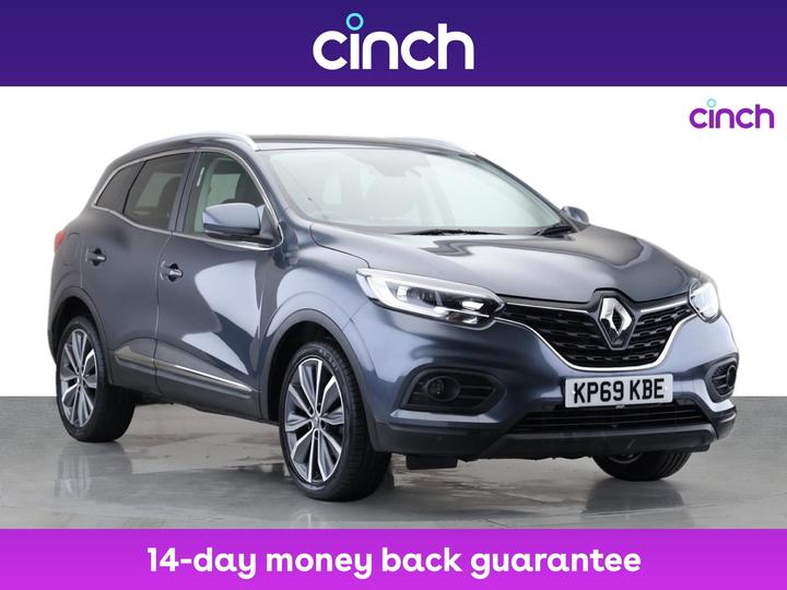 Renault Kadjar 1.3 TCe Iconic EDC Euro 6 (s/s) 5dr