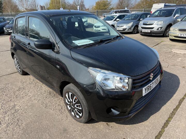 Suzuki Celerio 1.0 SZ2 Euro 6 5dr