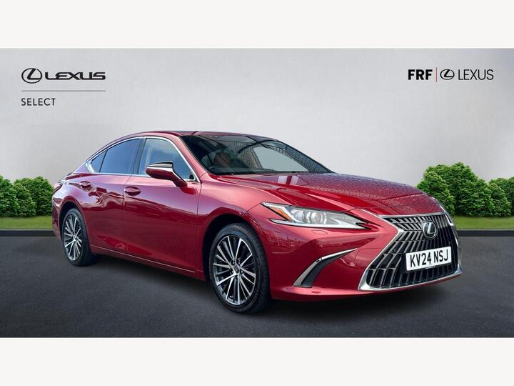 Lexus ES 2.5 300h E-CVT Euro 6 (s/s) 4dr