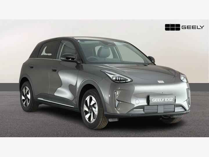 Geely EX2 45.72kWh Ultra Auto 5dr