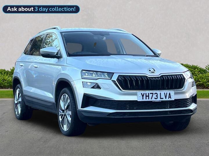 Skoda KAROQ 1.5 TSI ACT SE L Euro 6 (s/s) 5dr
