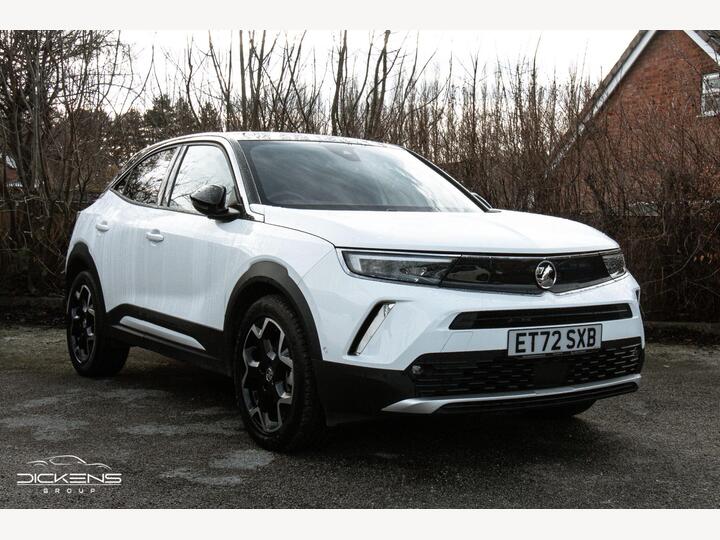 Vauxhall Mokka Electric 50kWh Ultimate Auto 5dr