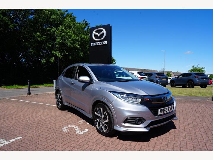 Honda HR-V 1.5 I-VTEC EX Euro 6 (s/s) 5dr