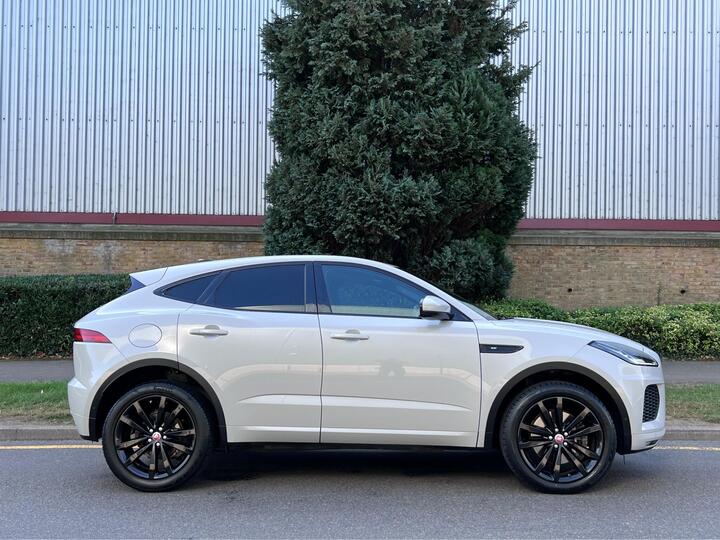 Jaguar E-PACE 2.0 P200 R-Dynamic SE Auto AWD Euro 6 (s/s) 5dr