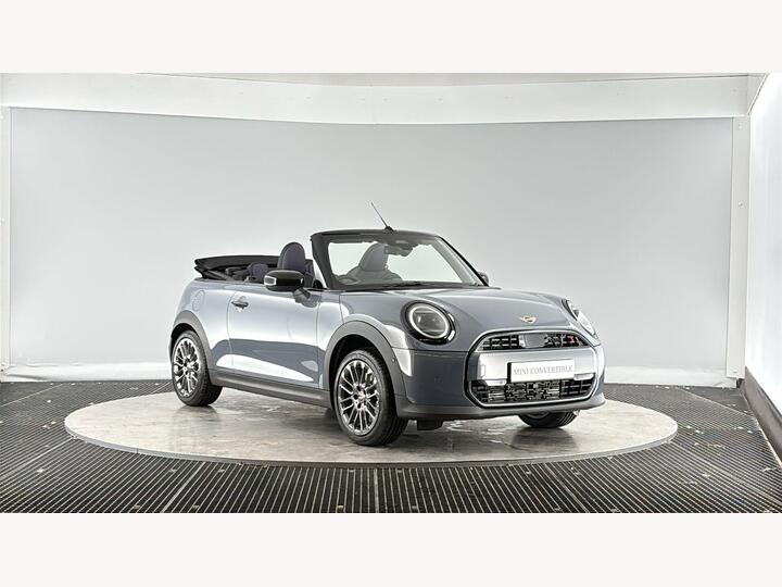 MINI Cooper Convertible 2.0S Classic Steptronic Euro 6 (s/s) 2dr