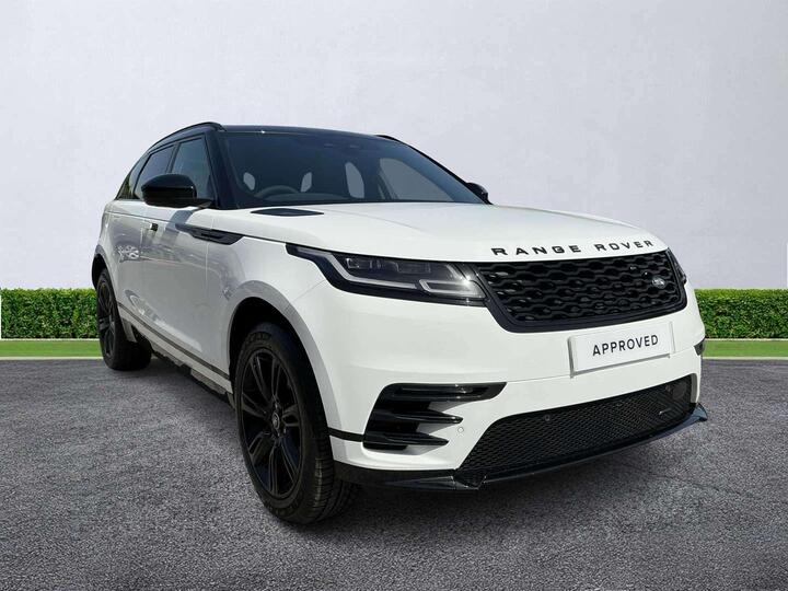 Land Rover RANGE ROVER VELAR 2.0 D200 MHEV Edition Auto 4WD Euro 6 (s/s) 5dr