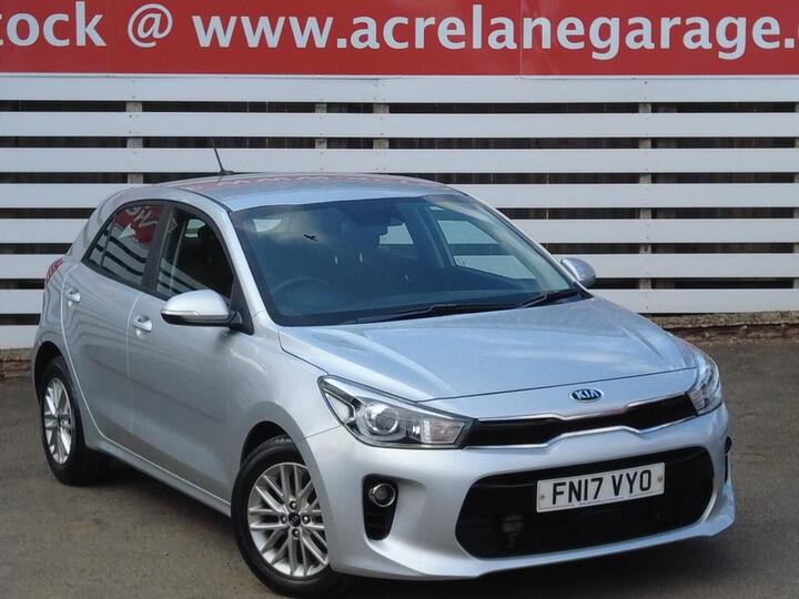 Kia Rio 1.25 2 Euro 6 (s/s) 5dr